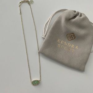 Kendra Scott Sea Glass Necklace